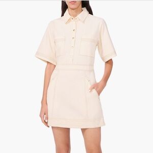 Parker The Alex Mini Shirtdress